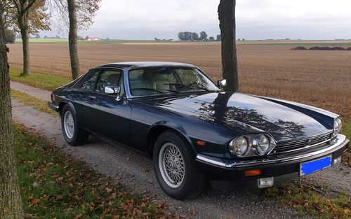 1990 Jaguar XJS (picture 1 of 5)