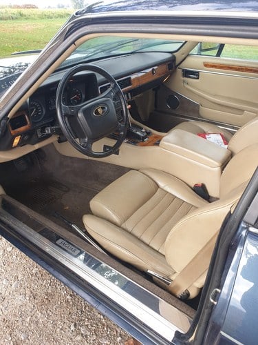 1990 Jaguar XJS - 3