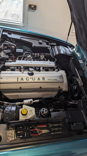 1996 Jaguar XJ - 5