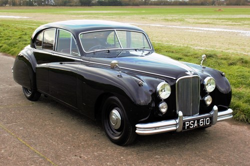 1953 Jaguar MKVII In vendita all'asta