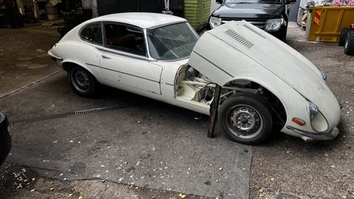 Picture of 1971 Jaguar E-Type Convertible - For Sale