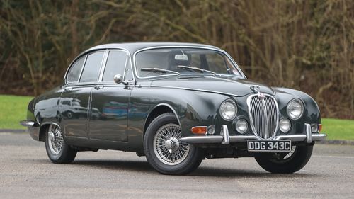 Picture of 1965 Jaguar S-Type 3.8 Litre - For Sale by Auction