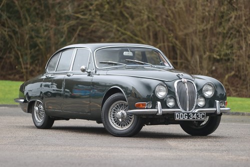 1965 Jaguar S-Type 3.8 Litre In vendita all'asta