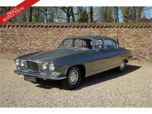 1966 Jaguar MK10 4.2 PRICE REDUCTION! EU car Kaufen Bei
