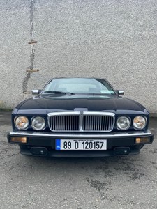 1989 Jaguar XJ