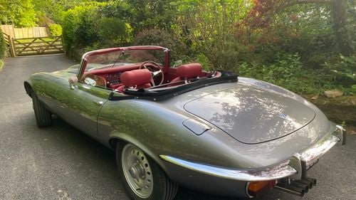 Picture of 1972 Jaguar E-Type Series 3 - For Sale