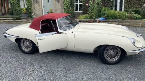Picture of 1970 Jaguar E-Type Series 2 - For Sale