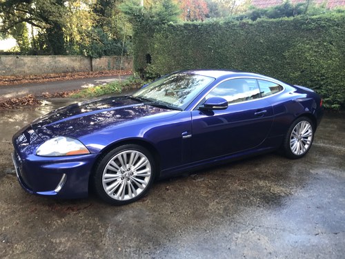 2009 Jaguar XK 5.0 V8 Portfolio Auto