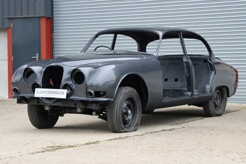 1965 JAGUAR S-TYPE RHD FOUR DOOR RESTORATION PROJECT For Sale