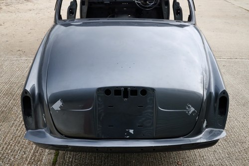 1965 Jaguar S-Type - 9