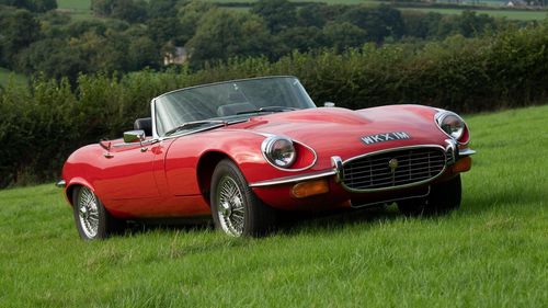 Picture of 1973 Jaguar E-Type Series 3 - For Sale