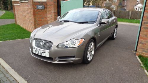 Picture of 2011 JAGUAR XF LUXURY - For Sale