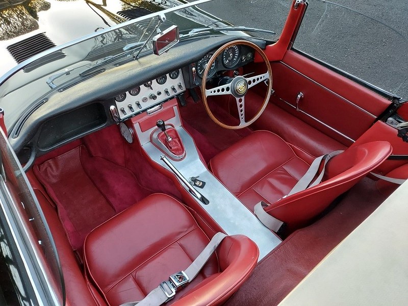 1963 Jaguar E-Type - 7