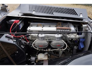1965 Jaguar SS100