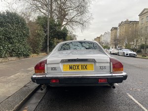 1981 Jaguar XJS