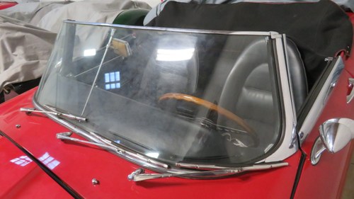 1964 Jaguar TYPE E