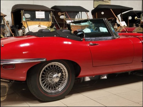 1969 Jaguar TYPE série 2 - 5