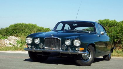 Jaguar Mk10