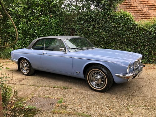 1976 Jaguar XJC 5.3 V12 AUTO