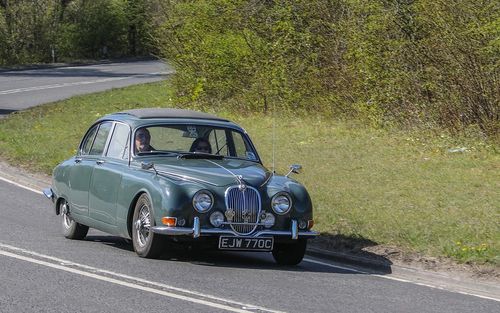 1965 Jaguar S-Type (picture 1 of 10)