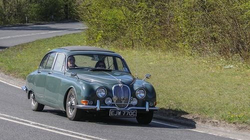 Picture of 1965 Jaguar S-Type - For Sale