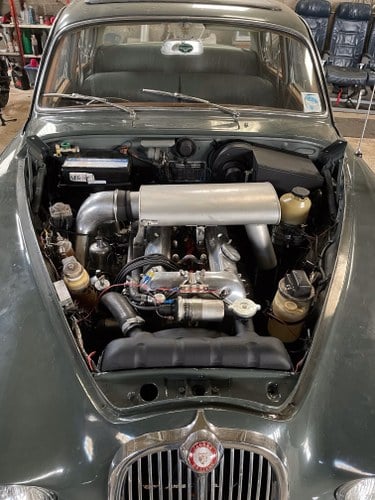 1965 Jaguar S-Type - 6