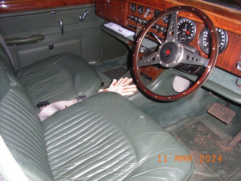 1965 Jaguar S-Type - 7