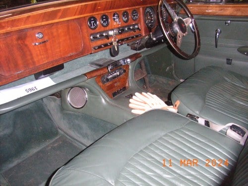 1965 Jaguar S-Type - 8