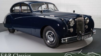 Jaguar MK7 | Restored | Sunroof | Left hand drive | 1955