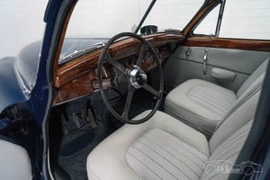 1955 Jaguar Mark VII