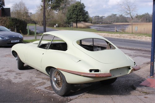 1962 Jaguar E-Type - 8