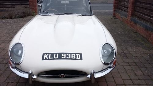 Picture of 1966 Jaguar E-Type Series 1 - For Sale