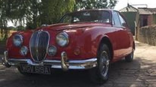 Picture of 1962 Jaguar Mark 2 - For Sale