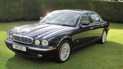 2005 Jaguar XJ8 Sovereign