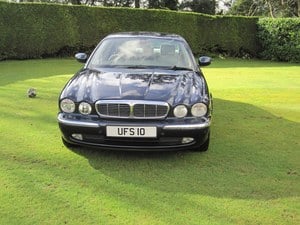 2005 Jaguar XJ