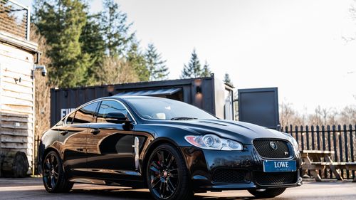 Picture of 2010 Jaguar XF R Stratstone Le Mans Limited Edition - For Sale