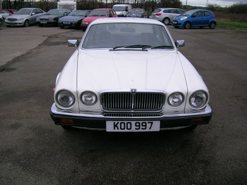 1985 Jaguar XJ