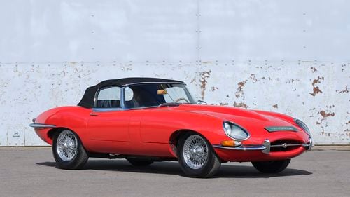 Picture of 1962 Jaguar E-Type Series 1 OTS (Roadster) - LHD - For Sale