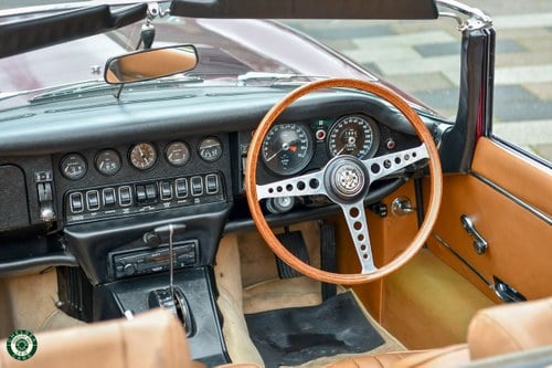 1972 Jaguar E-Type - 9