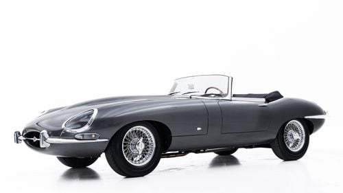 Picture of 1961 Jaguar E-Type 3.8 OTS - Outside Bonnet Latch - For Sale