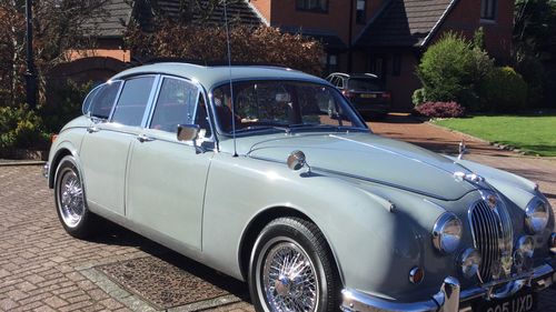 Picture of 1962 Jaguar Mark 2 further reduced £14,950 OVNO. - For Sale