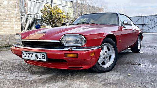 Picture of 1993 JAGUAR XJS 6.0 V12 COUPE. ONLY 44,000 MILES. - For Sale
