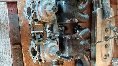 Picture of 1972 V12 E-Type CARBURETTORS - For Sale