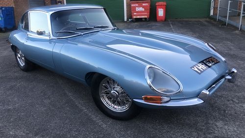 Picture of 1966 Jaguar E-Type Series 1 - For Sale