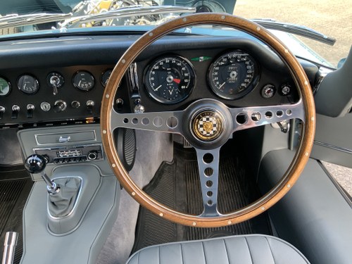1966 Jaguar E-Type - 9