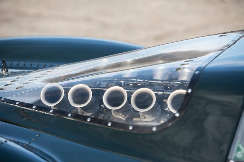 1967 Jaguar XJ13