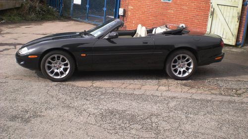 Picture of 1999 Jaguar XKR Convertible - For Sale