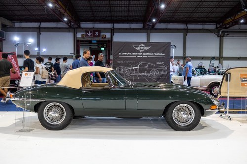 1962 Jaguar E-Type Series 1 Roadster Kaufen Bei