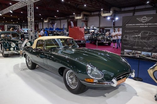 1962 Jaguar E-Type - 3