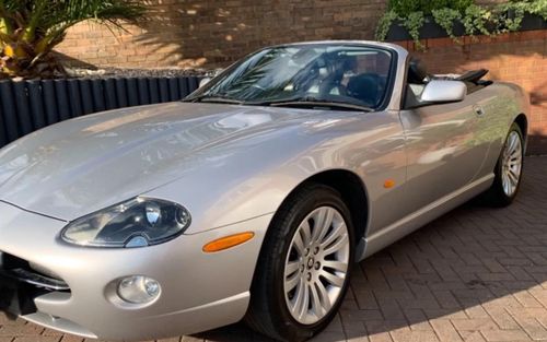2004 Jaguar XK8 SOLD PENDING COLLECTION (picture 1 of 21)